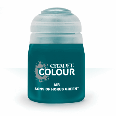 Air : Sons of Horus Green