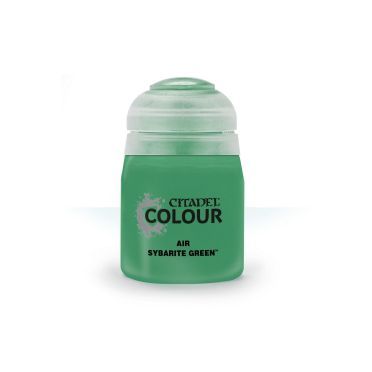 Air : Sybarite Green
