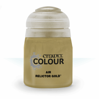 Air : Relictor Gold