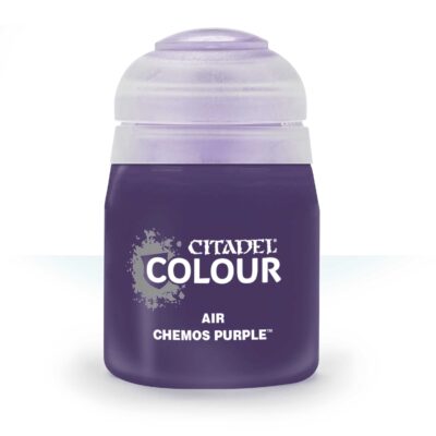 Air : Chemos Purple