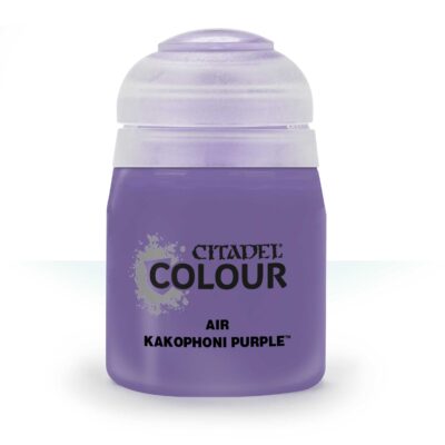 Air : Kakophoni Purple