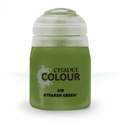 Air : Straken Green