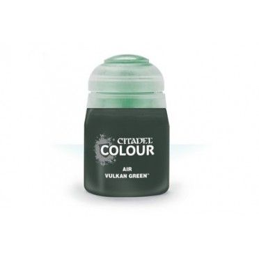 Air : Vulkan Green