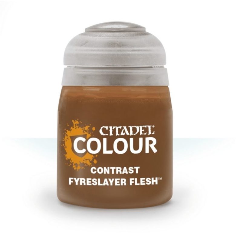 Contrast : Fyreslayer Flesh