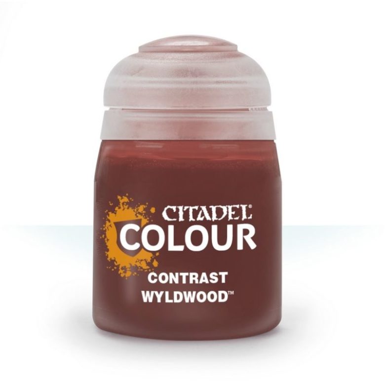 Contrast : Wyldwood