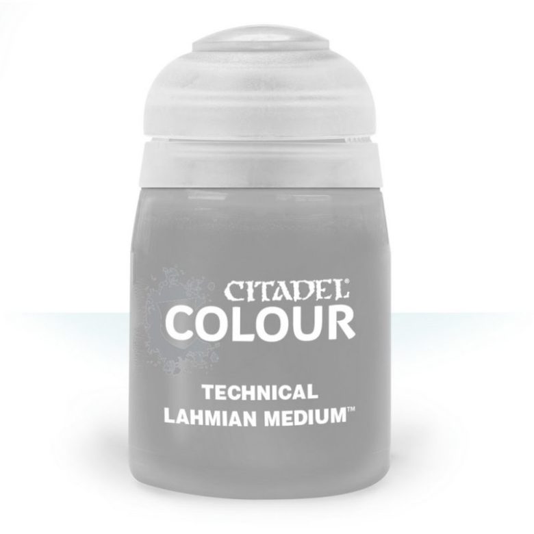 Technical : Lahmian Medium