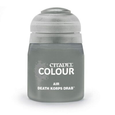 Air : Death Korps Drab