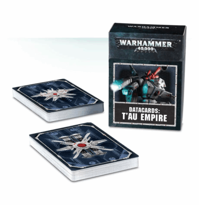 Datacards : T'au Empire (en)