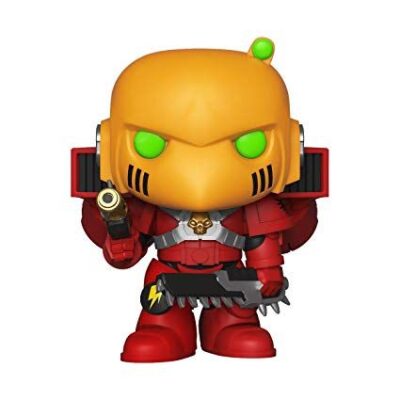 Funko POP Warhammer 40k - Blood Angels Assault Marine