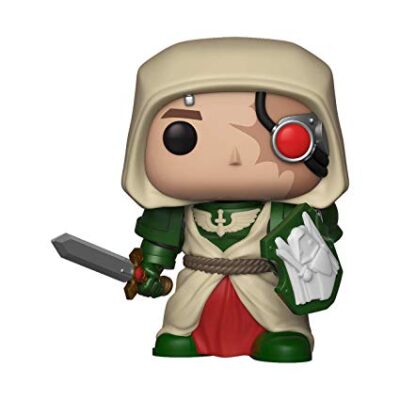 Funko POP Warhammer 40k - Dark Angels Veteran