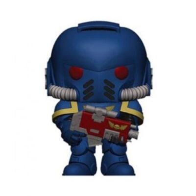 Funko POP Warhammer 40k - Ultramarines Intercessor