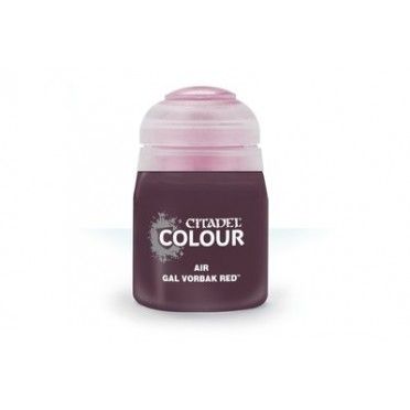 Air : Gal Vorbak Red