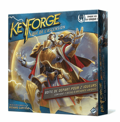 Keyforge L'Age de l'Ascension FR