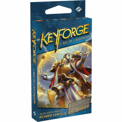 Keyforge Deck l'Age de l'Ascension