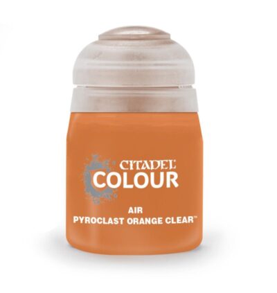 Air : Pyroclast Orange