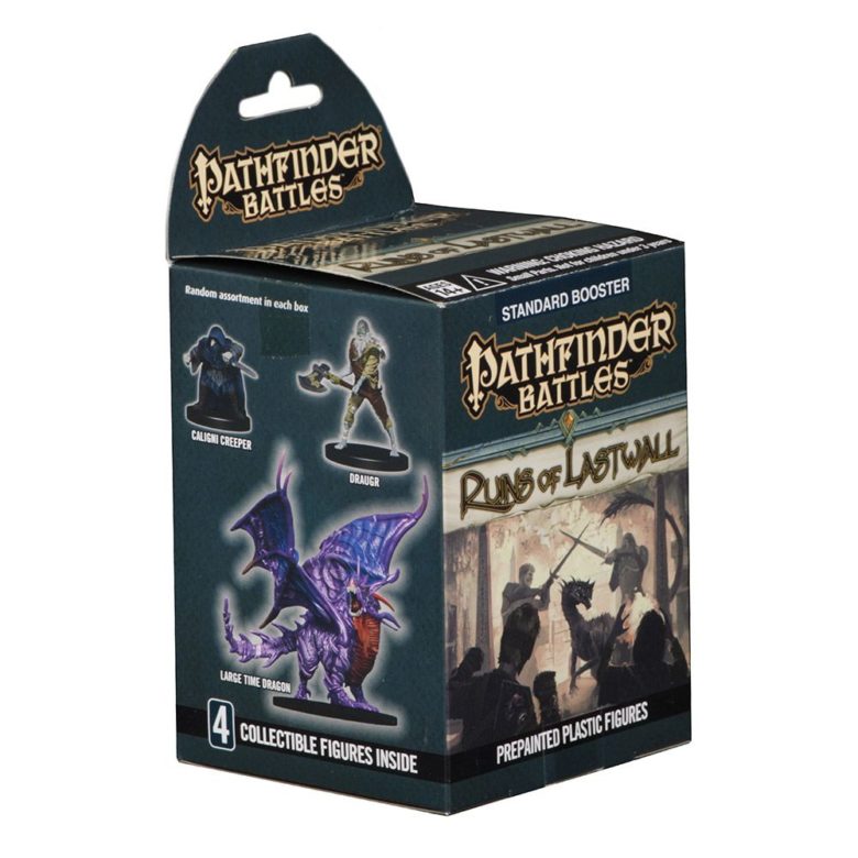 Pathfinder Battles : Ruins of Lastwall Booster