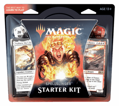 Magic M20 Starter Kit (fr)