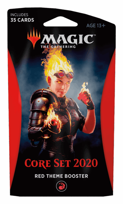Magic M20 Theme Booster