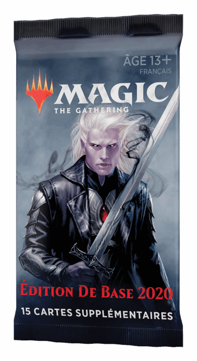 Magic M20 Booster (fr)