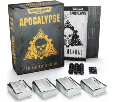 Warhammer 40,000 : Apocalypse