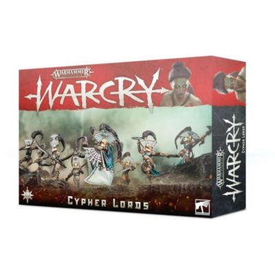Warcry : Cypher Lords