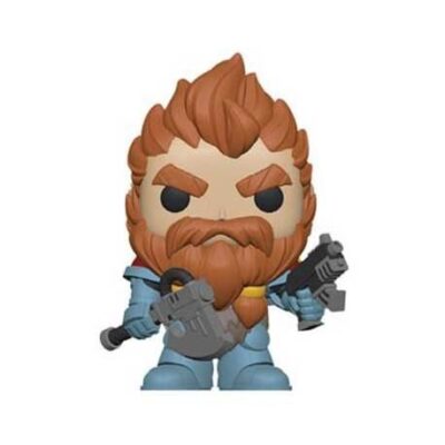 Funko POP Warhammer 40k - Space Wolves Pack Leader