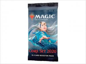 Magic M20 Booster (en)