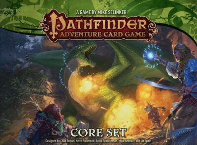 Pathfinder Adventure Card Game Core Set