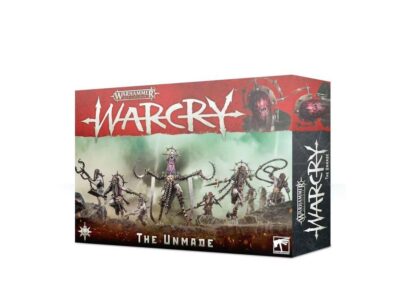 Warcry The Unmade