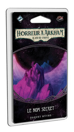 Horreur à Arkham JCE : Le Nom Secret