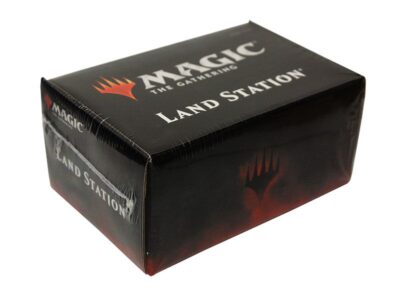 Magic : Land Station