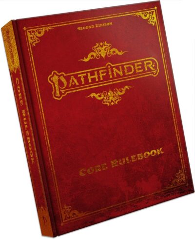 Pathfinder Core Rulebook Special Edition