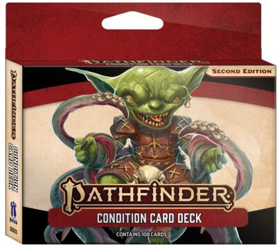 Pathfinder Condition Card Deck