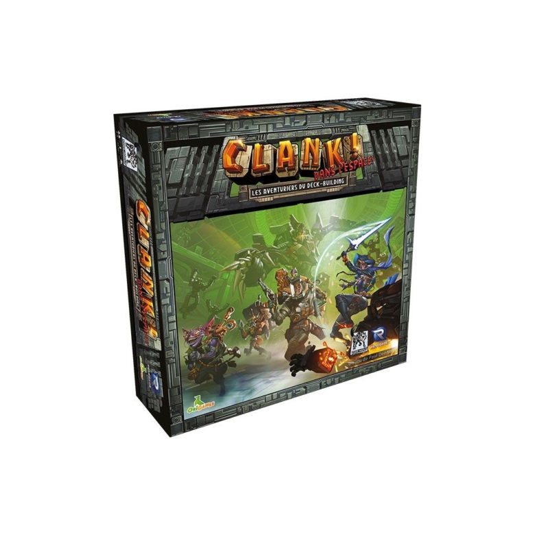 Clank ! Dans l'Espace