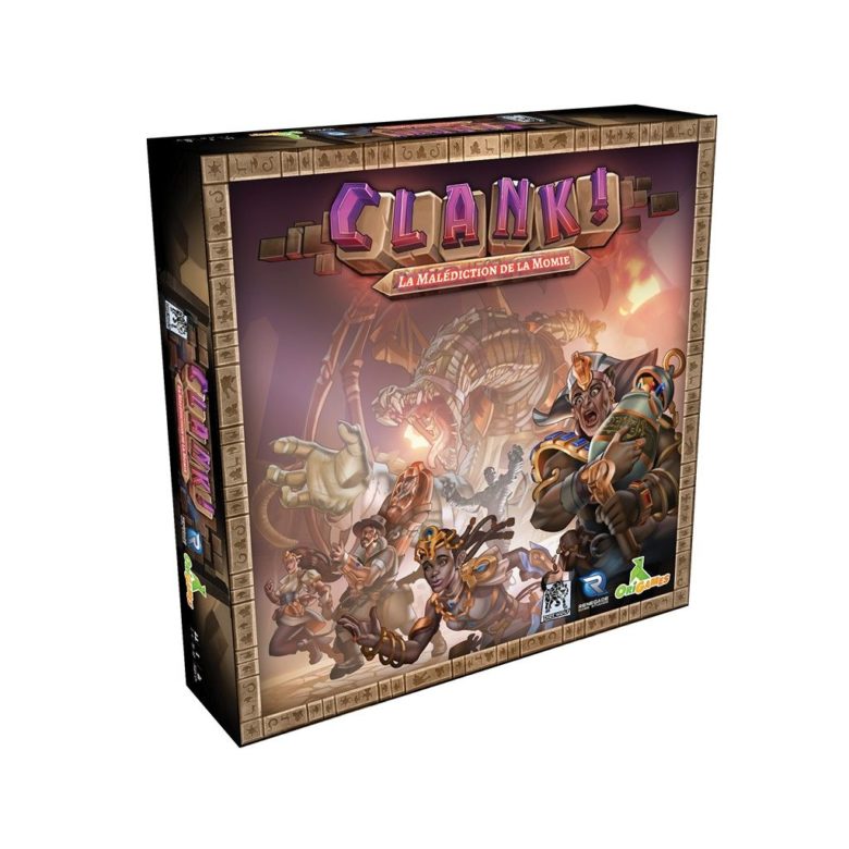 Clank ! La Malédicton de la Momie