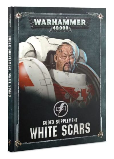 Codex : White Scars (en)