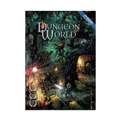 Dungeon World V2