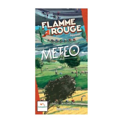 Flamme Rouge : Meteo