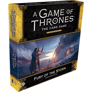 AGOT LCG : Fury of the Storm