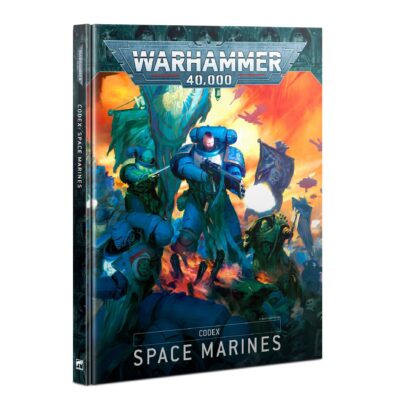 Codex Space Marines (v9)