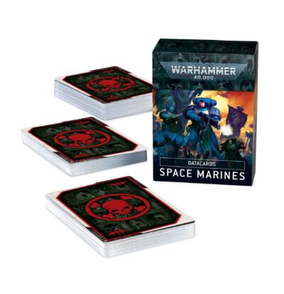 Datacards : Space Marines