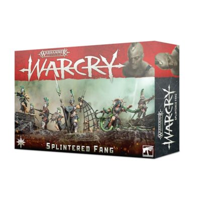 Warcry Splintered Fang
