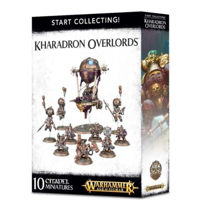 Start Collecting : Kharadron Overlords
