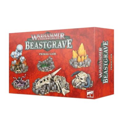 Warhammer Underworlds Beastgrave Primal Lair