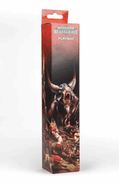 Warhammer Underworlds Beastgrave Playmat