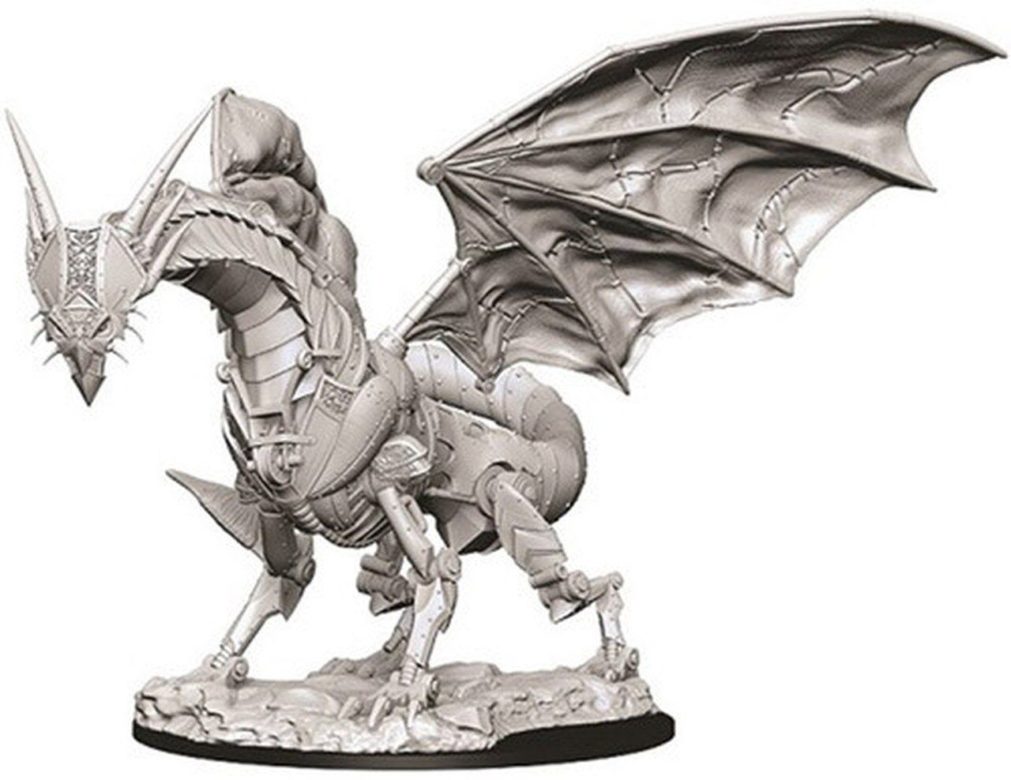 Pathfinder Battles Deep Cuts - Clockwork Dragon