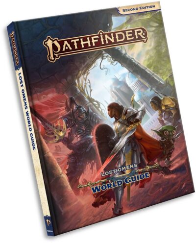 Pathfinder : Lost Omens World Guide