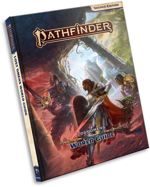 Pathfinder : Lost Omens World Guide