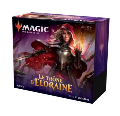Magic : Le Trône d'Eldraine Bundle