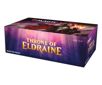 Magic : Throne of Eldraine Booster Box